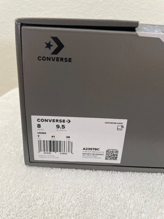Converse - SHAI 001 Premium Men\'s Size 8